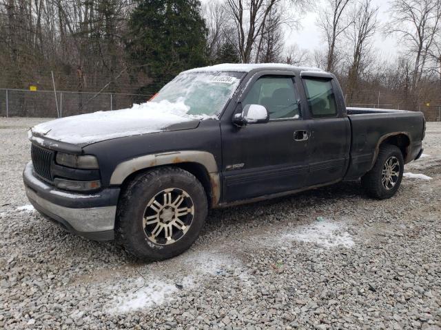  Salvage Chevrolet Silverado