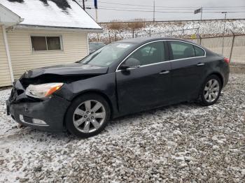  Salvage Buick Regal