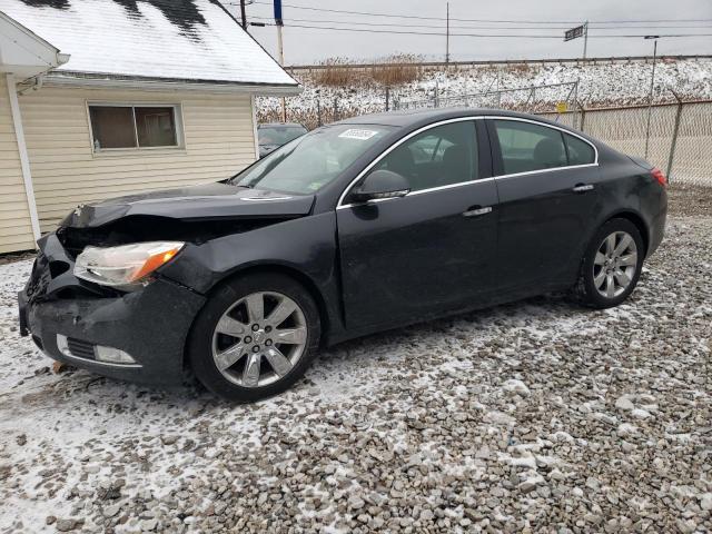  Salvage Buick Regal