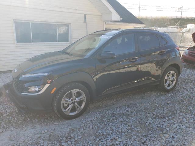  Salvage Hyundai KONA