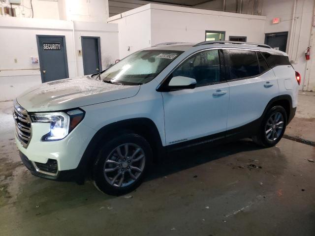  Salvage GMC Terrain