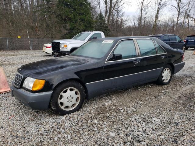  Salvage Mercedes-Benz 500-Class