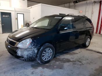  Salvage Kia Sedona