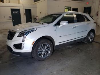  Salvage Cadillac XT5