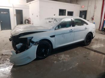  Salvage Ford Taurus