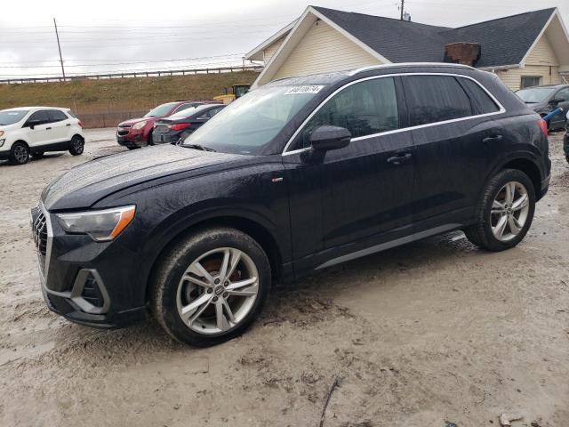  Salvage Audi Q3