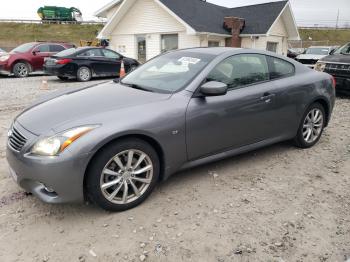  Salvage INFINITI Q60