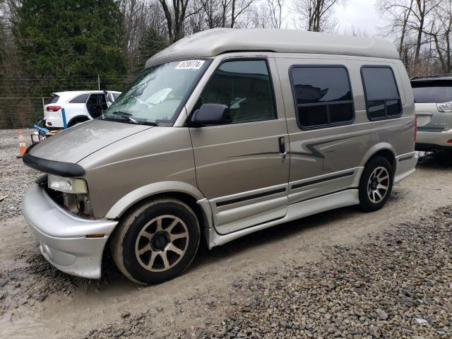  Salvage Chevrolet Astro