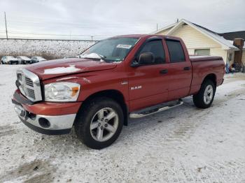  Salvage Dodge Ram 1500