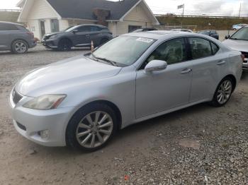  Salvage Lexus Is