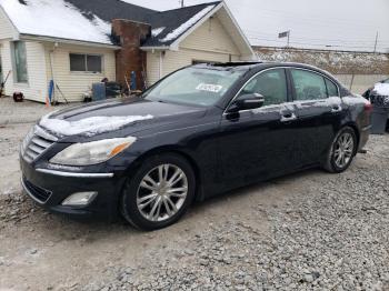  Salvage Hyundai Genesis