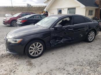  Salvage Audi A6