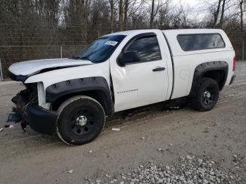  Salvage Chevrolet Silverado