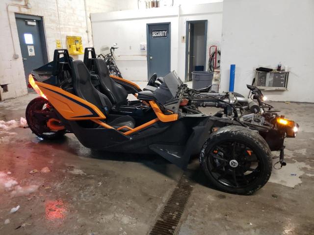  Salvage Polaris Slingshot