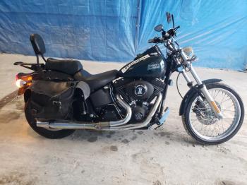  Salvage Harley-Davidson Fx