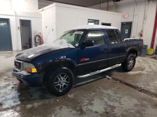  Salvage GMC Sonoma