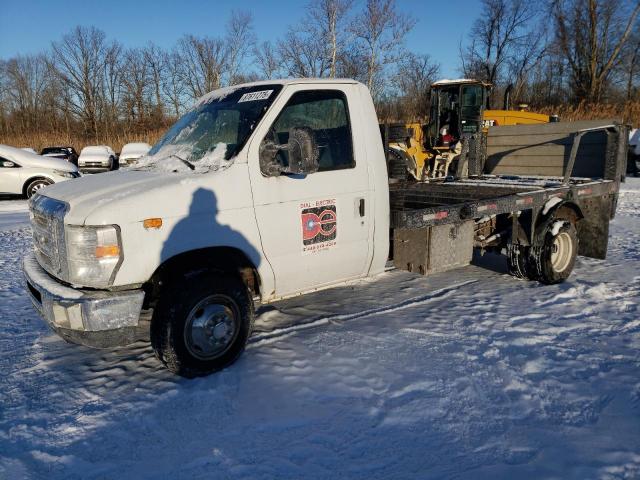  Salvage Ford Econoline