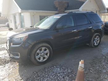  Salvage GMC Acadia