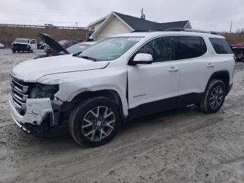  Salvage GMC Acadia