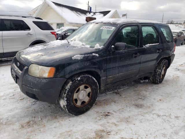  Salvage Ford Escape