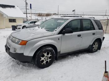  Salvage Saturn Vue