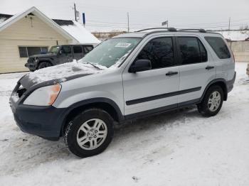  Salvage Honda Crv