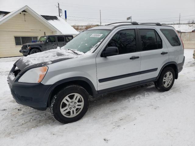  Salvage Honda Crv