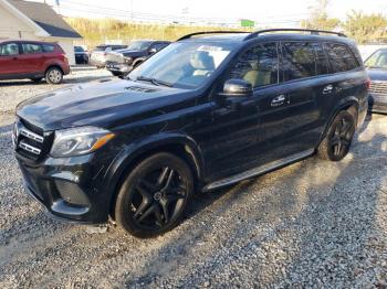  Salvage Mercedes-Benz Gls-class