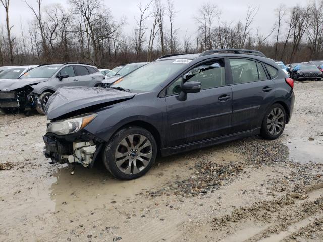  Salvage Subaru Impreza