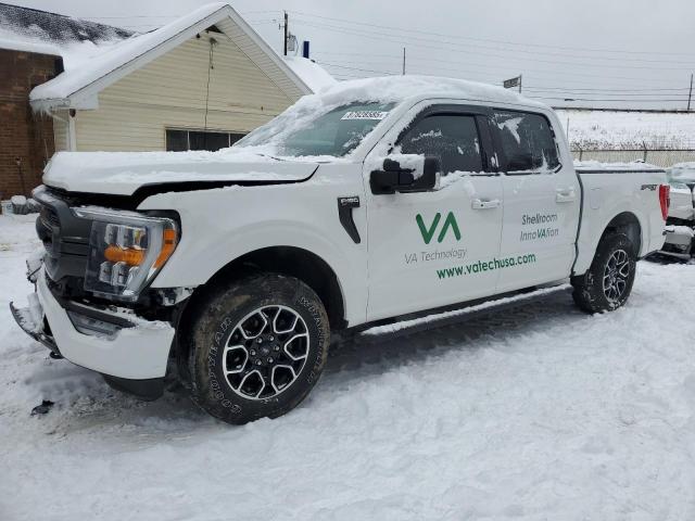  Salvage Ford F-150