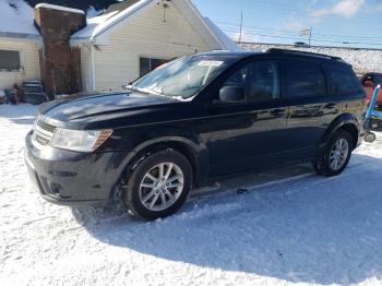  Salvage Dodge Journey