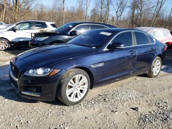  Salvage Jaguar XF