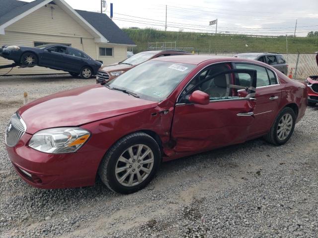  Salvage Buick Lucerne