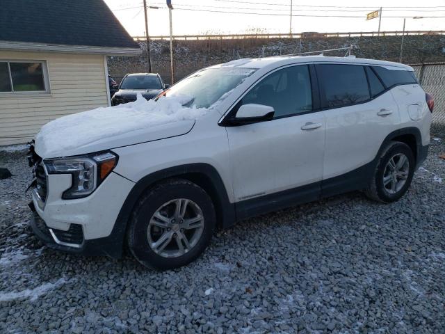  Salvage GMC Terrain