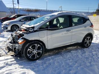  Salvage Chevrolet Bolt