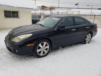  Salvage Lexus Es