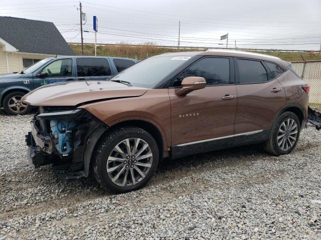  Salvage Chevrolet Blazer