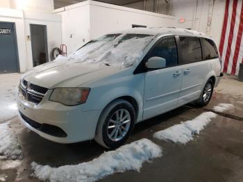  Salvage Dodge Caravan