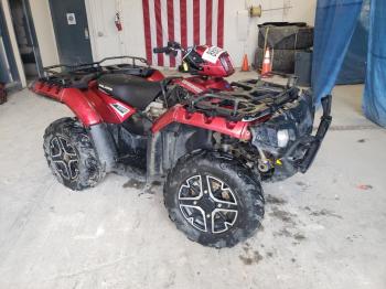  Salvage Polaris Atv