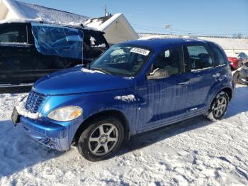  Salvage Chrysler PT Cruiser