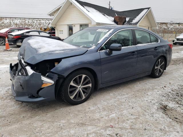  Salvage Subaru Legacy