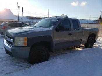  Salvage Chevrolet Silverado