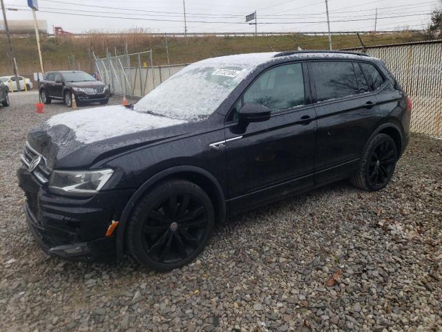  Salvage Volkswagen Tiguan