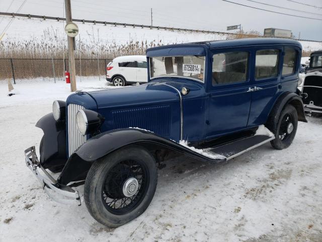  Salvage Chrysler Sedan