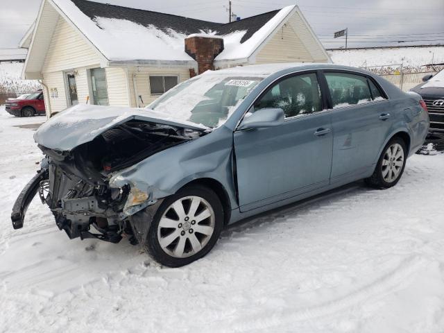  Salvage Toyota Avalon