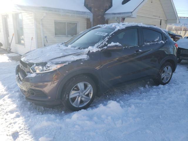  Salvage Honda HR-V