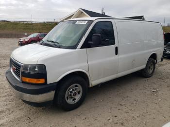  Salvage GMC Savana