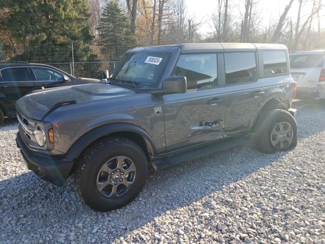  Salvage Ford Bronco