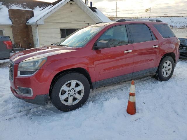  Salvage GMC Acadia