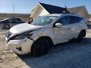  Salvage Nissan Murano